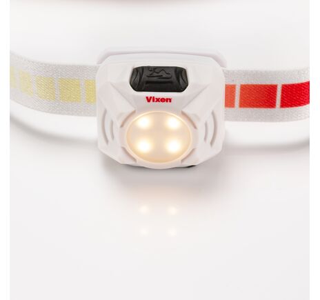 Čelovka Vixen SG-L02 – červené a biele svetlo, image-3