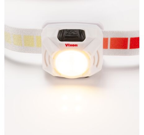 Čelovka Vixen SG-L02 – červené a biele svetlo, image-4