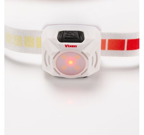 Čelovka Vixen SG-L02 – červené a biele svetlo, image-5