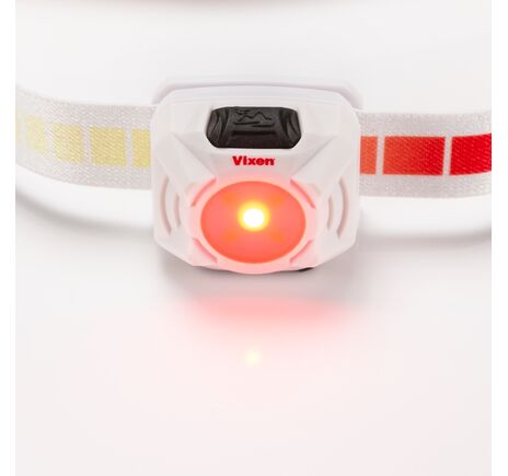 Čelovka Vixen SG-L02 – červené a biele svetlo, image-6