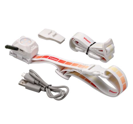 Čelovka Vixen SG-L02 – červené a biele svetlo, image-7