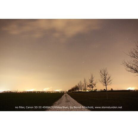 Tmavá obloha filter EXPLORE SCIENTIFIC 77 mm Slim, image-3