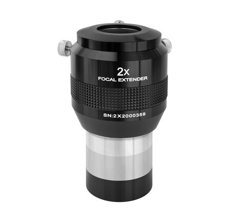 Fokálny extender EXPLORE SCIENTIFIC 2× – 50,8 mm/2″, image-3