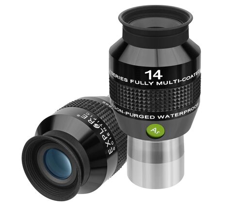 Okulár EXPLORE SCIENTIFIC 82° Ar 14 mm (1,25″), image-2