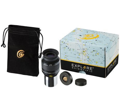 Okulár EXPLORE SCIENTIFIC 52° LER 10 mm Ar, image-2