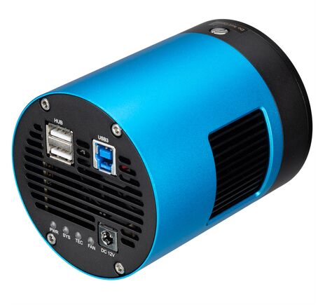 Astrofotografická kamera EXPLORE SCIENTIFIC Deep Sky 26 MP, image-2