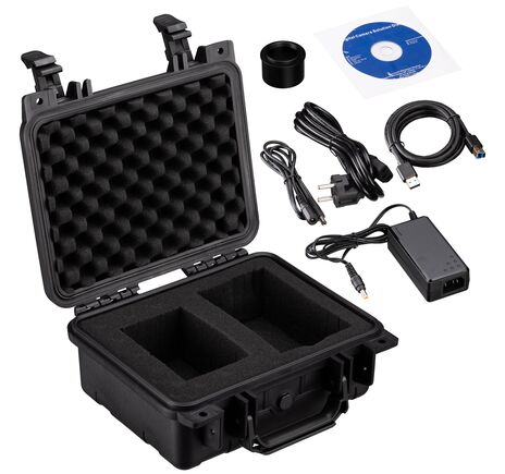 Astrofotografická kamera EXPLORE SCIENTIFIC Deep Sky 26 MP, image-7