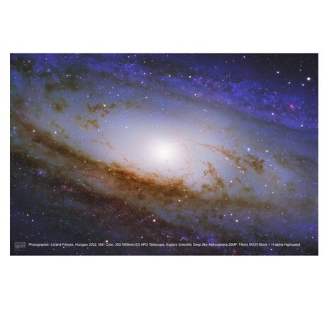 Astrofotografická kamera EXPLORE SCIENTIFIC Deep Sky 26 MP, image-5