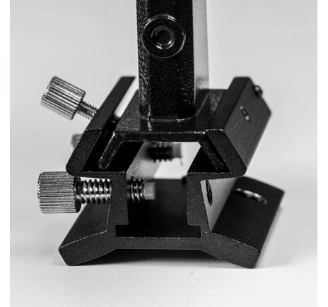 Hybridný držiak hľadáčika EXPLORE SCIENTIFIC – čierny, image-3