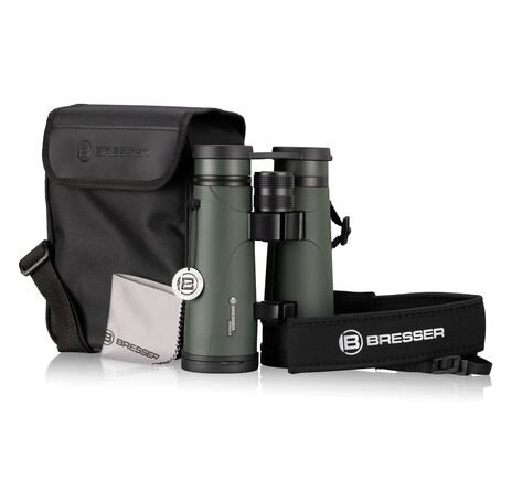 Ďalekohľad BRESSER Pirsch 10x50 s fázovou povrchovou úpravou, image-2