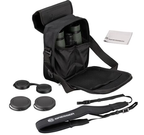 Ďalekohľad BRESSER Pirsch 15x56 s fázovou povrchovou úpravou, image-6