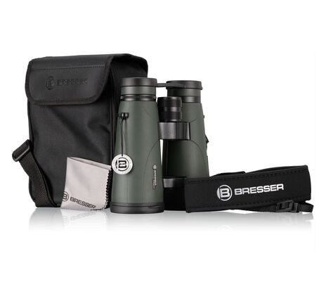 Ďalekohľad BRESSER Pirsch 15x56 s fázovou povrchovou úpravou, image-5