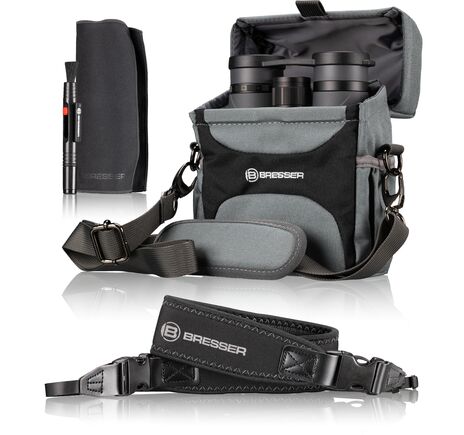 Ďalekohľad BRESSER Pirsch ED 15x56 s fázovou povrchovou úpravou, image-6