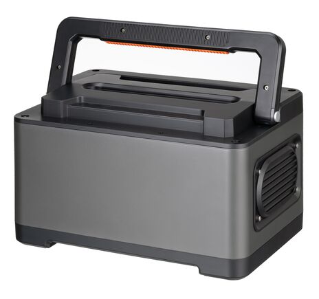 Prenosná elektráreň BRESSER Mobile Power Station – 500 W, image-8