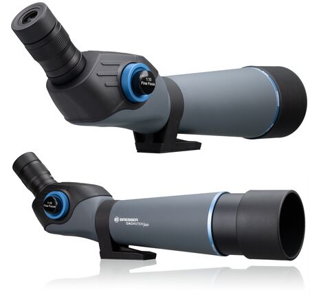 Spektív BRESSER Dachstein 20–60×80 ED – 45°, image-3