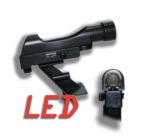 BRESSER Solarix 114/500 - teleskop Newton, image-7