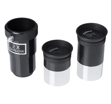 BRESSER Solarix 114/500 - teleskop Newton, image-6