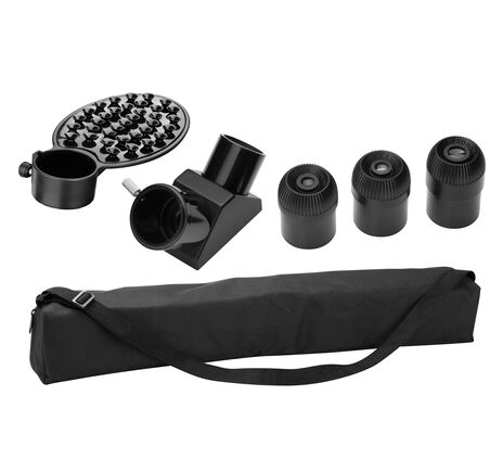 BRESSER Classic 70/350 - achromatický refraktor, image-6