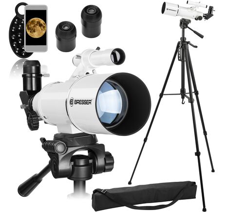 BRESSER Classic 70/350 - achromatický refraktor, image-5