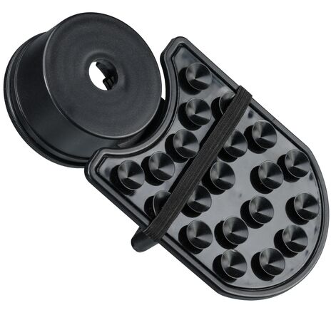 Univerzálny držiak smartfónu BRESSER pre teleskopy a mikroskopy, image-3