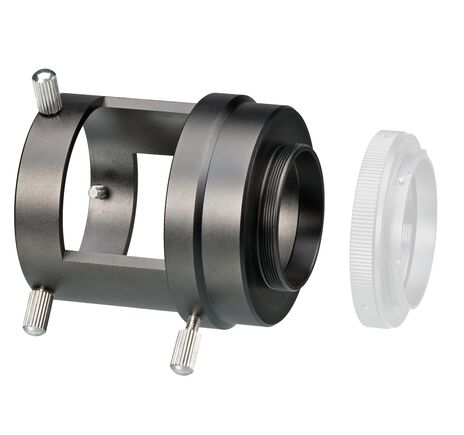 Fotoadaptér BRESSER pre pripojenie DSLR ku spektívom Dachstein, Pirsch Gen II, Condor Gen II, Corvette & Spektar, image-3