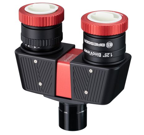 Binokulárna hlavica BRESSER Deluxe 1,25″, image-4