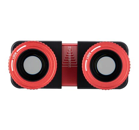 Binokulárna hlavica BRESSER Deluxe 1,25″, image-5