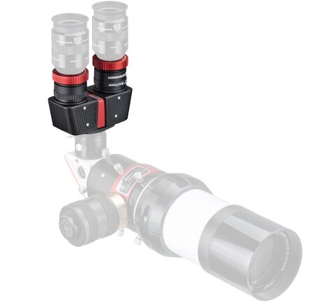 Binokulárna hlavica BRESSER Deluxe 1,25″, image-6