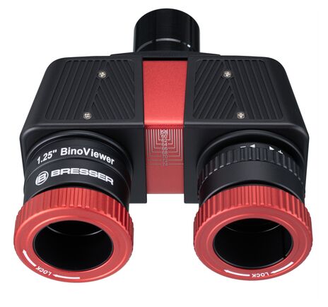 Binokulárna hlavica BRESSER Deluxe 1,25″, image-2