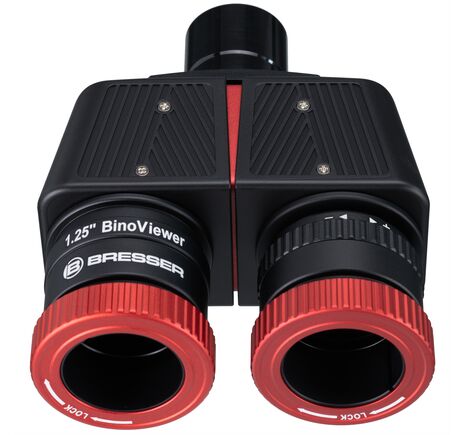 Binokulárna hlavica BRESSER Deluxe 1,25″, image-3