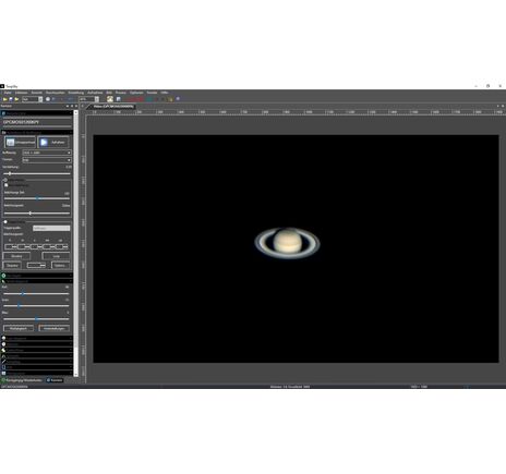 HD kamera a guider BRESSER 1,25″ – Mesiac a planéty, image-5