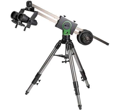 Montáž držiaka binokuláru BRESSER Slider bez statívu, image-2