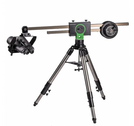 Montáž držiaka binokuláru BRESSER Slider bez statívu, image-6