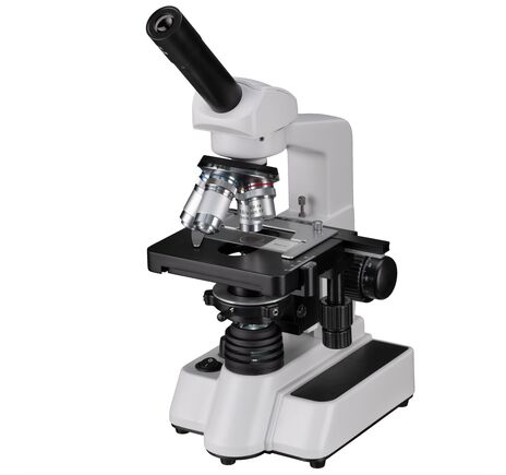 Bresser Erudit DLX 40x-1000x Mikroskop, image-2