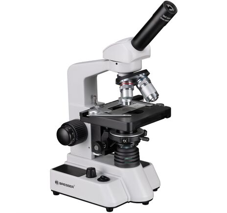 Bresser Erudit DLX 40x-1000x Mikroskop, image-3