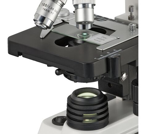 Bresser Researcher Bino 40x-1000x Mikroskop, image-3