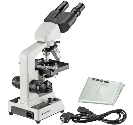 Bresser Researcher Bino 40x-1000x Mikroskop, image-4