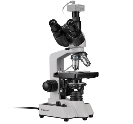Bresser Researcher Trino 40x-1000x Mikroskop, image-4