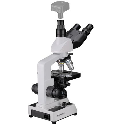 Bresser Researcher Trino 40x-1000x Mikroskop, image-6