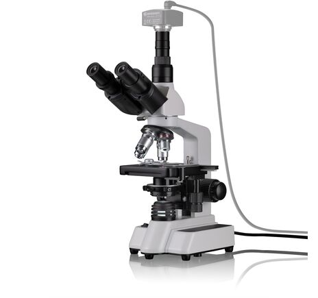 Bresser Researcher Trino 40x-1000x Mikroskop, image-7
