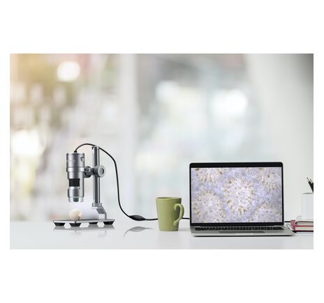 Bresser DST-1028 5MP USB Digitálny mikroskop, image-7