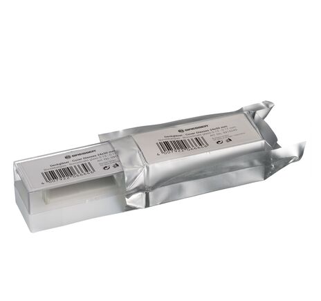 Krycie sklíčka BRESSER 24×50 mm z borosilikátového skla – 100 ks, image-5