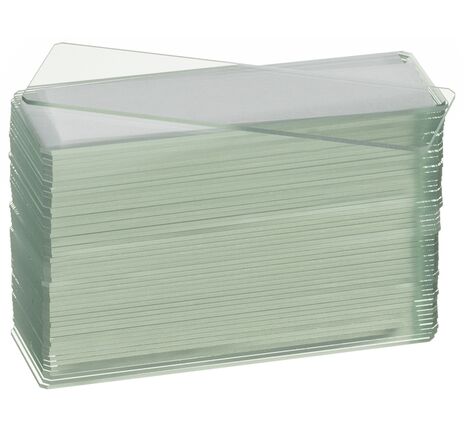 Sada podložných a krycích sklíčok BRESSER 50/100 ks, image-2