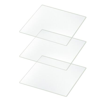 Sada podložných a krycích sklíčok BRESSER 50/100 ks, image-5