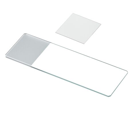 Sada podložných/krycích sklíčok BRESSER 50/100 pripravených – Boro 3.3, image-4