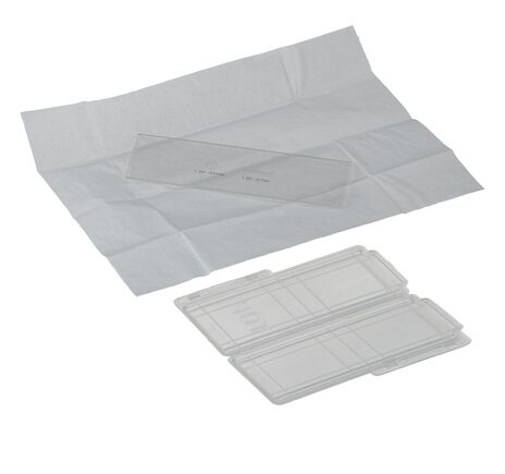 Mikrometrická mierka BRESSER – 1/10 & 1/100 mm, image-6