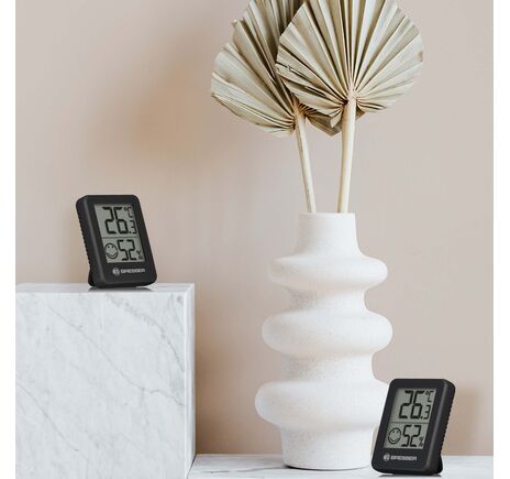 Sada termo-hygrometrov BRESSER ClimaTrend Hygro Indikator – 3 ks, image-3