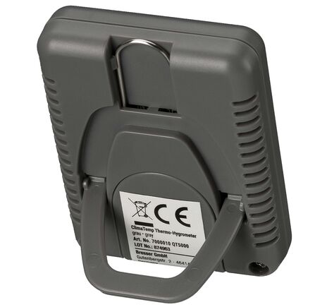 Sada termo-hygrometrov BRESSER ClimaTrend Hygro Indikator – 3 ks, image-6