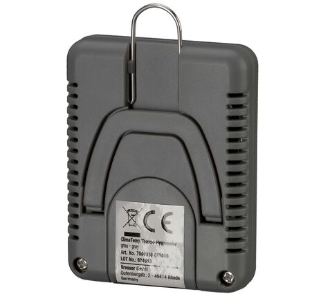 Sada termo-hygrometrov BRESSER ClimaTrend Hygro Indikator – 3 ks, image-7