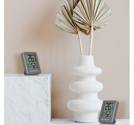 Sada termo-hygrometrov BRESSER ClimaTrend Hygro Indikator – 3 ks, image-3